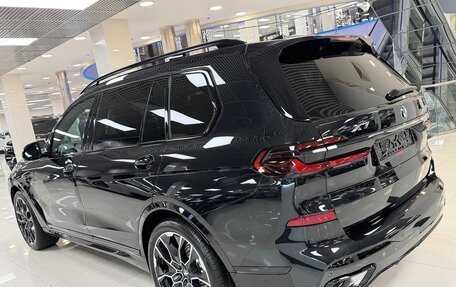 BMW X7, 2025 год, 18 299 000 рублей, 10 фотография