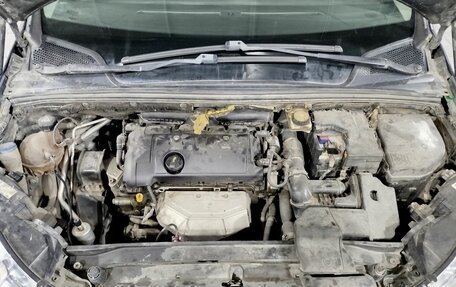 Citroen C4 II рестайлинг, 2012 год, 650 000 рублей, 9 фотография