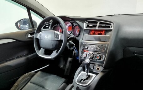 Citroen C4 II рестайлинг, 2012 год, 650 000 рублей, 12 фотография