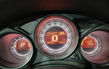 Citroen C4 II рестайлинг, 2012 год, 650 000 рублей, 11 фотография