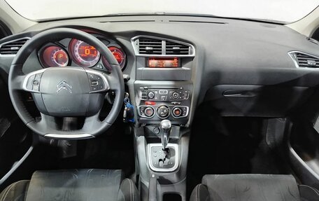 Citroen C4 II рестайлинг, 2012 год, 650 000 рублей, 13 фотография