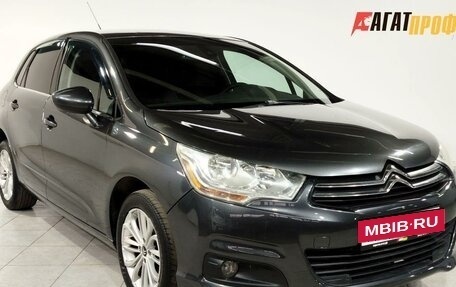 Citroen C4 II рестайлинг, 2012 год, 650 000 рублей, 3 фотография