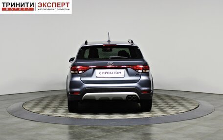 KIA Rio IV, 2019 год, 1 657 000 рублей, 5 фотография