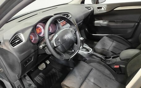 Citroen C4 II рестайлинг, 2012 год, 650 000 рублей, 15 фотография