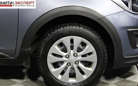 KIA Rio IV, 2019 год, 1 657 000 рублей, 10 фотография