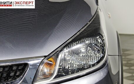 KIA Rio IV, 2019 год, 1 657 000 рублей, 9 фотография