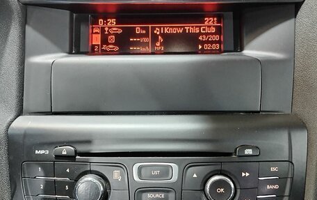 Citroen C4 II рестайлинг, 2012 год, 650 000 рублей, 14 фотография