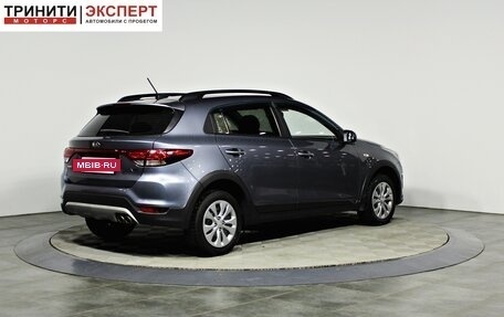 KIA Rio IV, 2019 год, 1 657 000 рублей, 6 фотография