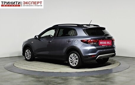 KIA Rio IV, 2019 год, 1 657 000 рублей, 4 фотография