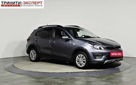 KIA Rio IV, 2019 год, 1 657 000 рублей, 3 фотография