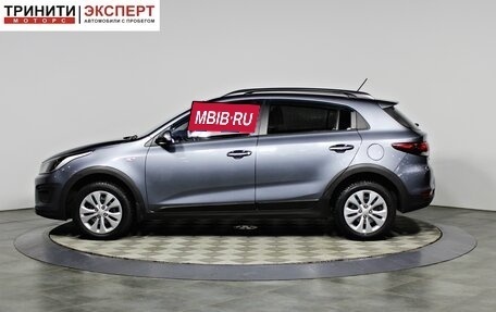 KIA Rio IV, 2019 год, 1 657 000 рублей, 7 фотография