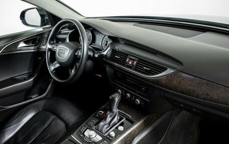 Audi A6, 2017 год, 2 440 000 рублей, 10 фотография