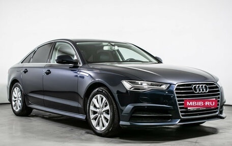 Audi A6, 2017 год, 2 440 000 рублей, 3 фотография
