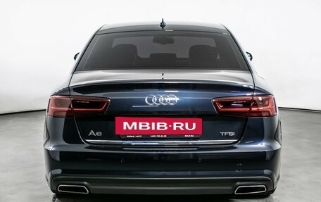 Audi A6, 2017 год, 2 440 000 рублей, 6 фотография