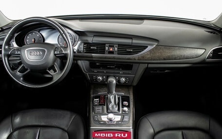 Audi A6, 2017 год, 2 440 000 рублей, 11 фотография