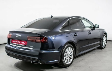 Audi A6, 2017 год, 2 440 000 рублей, 5 фотография