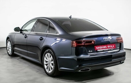 Audi A6, 2017 год, 2 440 000 рублей, 7 фотография