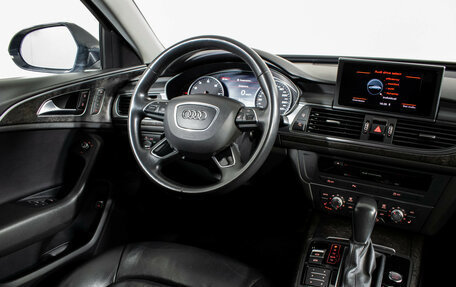 Audi A6, 2017 год, 2 440 000 рублей, 13 фотография