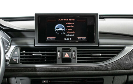 Audi A6, 2017 год, 2 440 000 рублей, 14 фотография