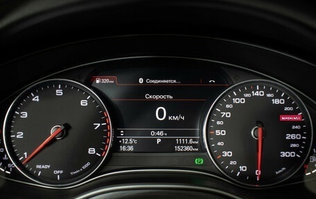 Audi A6, 2017 год, 2 440 000 рублей, 12 фотография