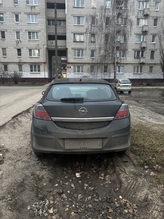 Opel Astra GTC, 2009 год, 550 000 рублей, 7 фотография