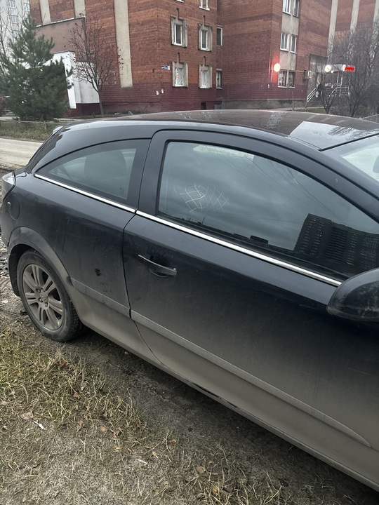 Opel Astra GTC, 2009 год, 550 000 рублей, 6 фотография