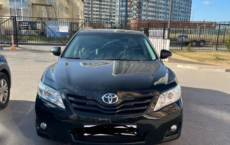 Toyota Camry, 2010 год, 950 000 рублей, 8 фотография