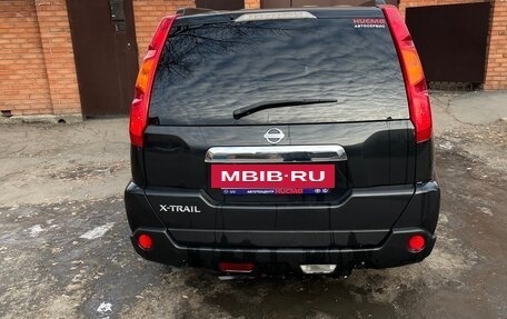 Nissan X-Trail, 2007 год, 1 080 000 рублей, 3 фотография