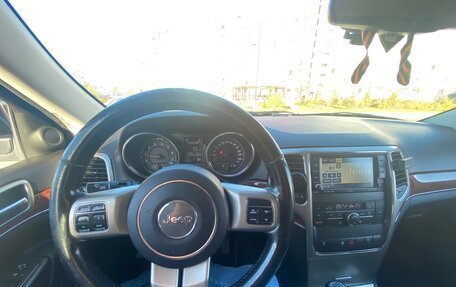 Jeep Grand Cherokee, 2010 год, 1 200 000 рублей, 1 фотография