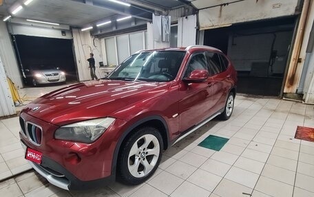 BMW X1, 2010 год, 1 500 000 рублей, 1 фотография