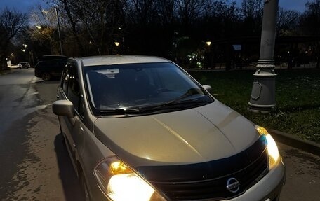 Nissan Tiida, 2011 год, 760 000 рублей, 1 фотография