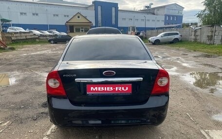 Ford Focus II рестайлинг, 2008 год, 550 000 рублей, 1 фотография