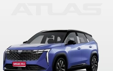 Geely Atlas, 2024 год, 3 779 900 рублей, 1 фотография