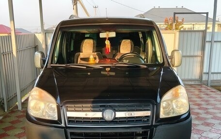 Fiat Doblo I, 2012 год, 650 000 рублей, 1 фотография