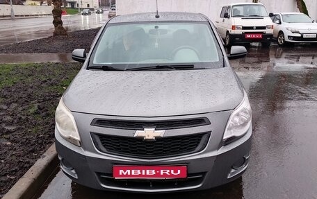 Chevrolet Cobalt II, 2013 год, 450 000 рублей, 1 фотография