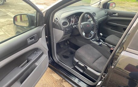 Ford Focus II рестайлинг, 2008 год, 550 000 рублей, 5 фотография