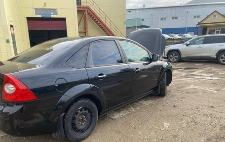 Ford Focus II рестайлинг, 2008 год, 550 000 рублей, 3 фотография