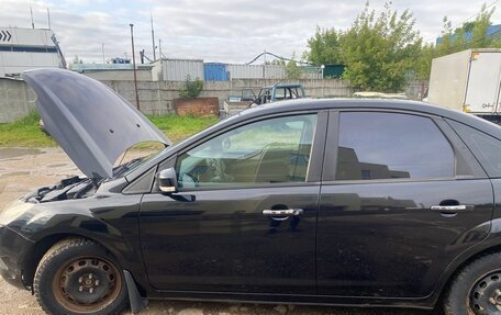 Ford Focus II рестайлинг, 2008 год, 550 000 рублей, 7 фотография