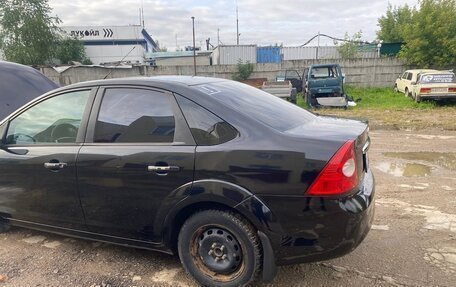 Ford Focus II рестайлинг, 2008 год, 550 000 рублей, 10 фотография