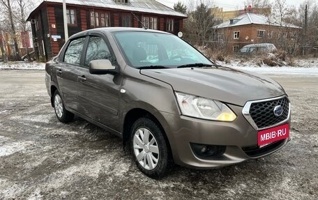Datsun on-DO I рестайлинг, 2015 год, 430 000 рублей, 1 фотография