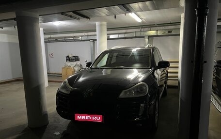 Porsche Cayenne III, 2007 год, 950 000 рублей, 1 фотография