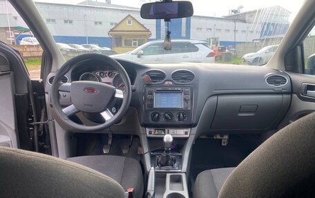 Ford Focus II рестайлинг, 2008 год, 550 000 рублей, 15 фотография