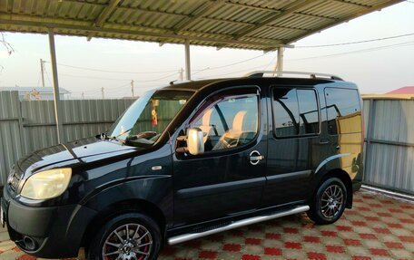 Fiat Doblo I, 2012 год, 650 000 рублей, 2 фотография