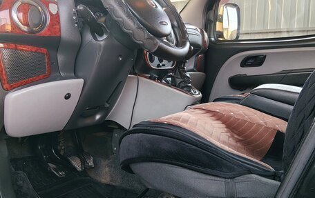 Fiat Doblo I, 2012 год, 650 000 рублей, 8 фотография