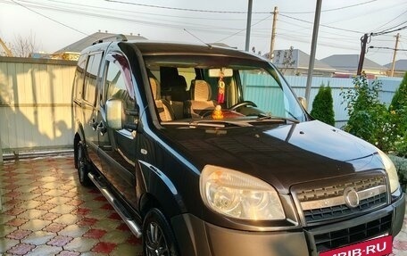 Fiat Doblo I, 2012 год, 650 000 рублей, 3 фотография