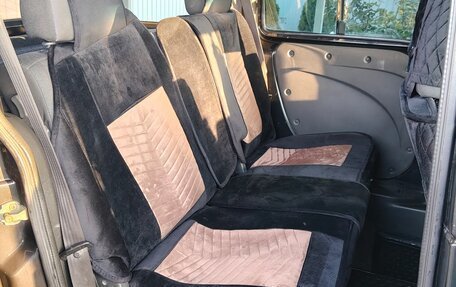 Fiat Doblo I, 2012 год, 650 000 рублей, 11 фотография