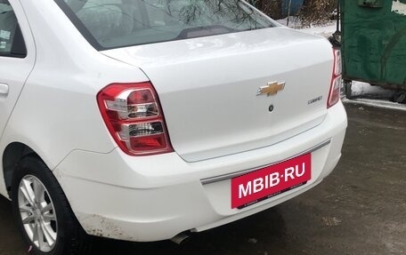 Chevrolet Cobalt II, 2022 год, 1 350 000 рублей, 4 фотография