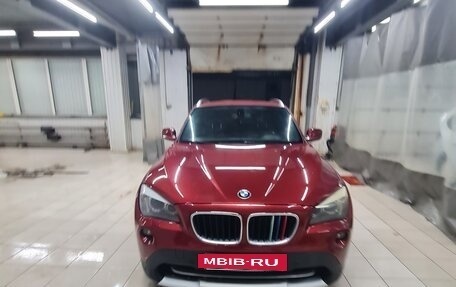 BMW X1, 2010 год, 1 500 000 рублей, 3 фотография