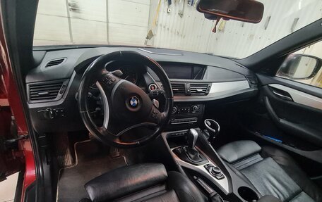 BMW X1, 2010 год, 1 500 000 рублей, 5 фотография