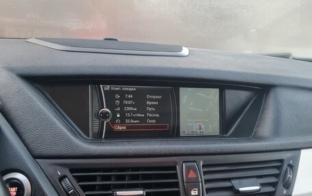 BMW X1, 2010 год, 1 500 000 рублей, 13 фотография